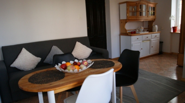 Dom Wczasowy Gród Piastów , Dąbki