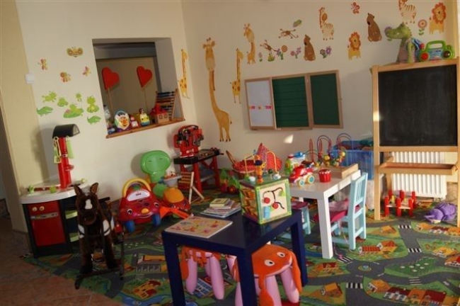 Dom Wczasowy Gród Piastów , Dąbki