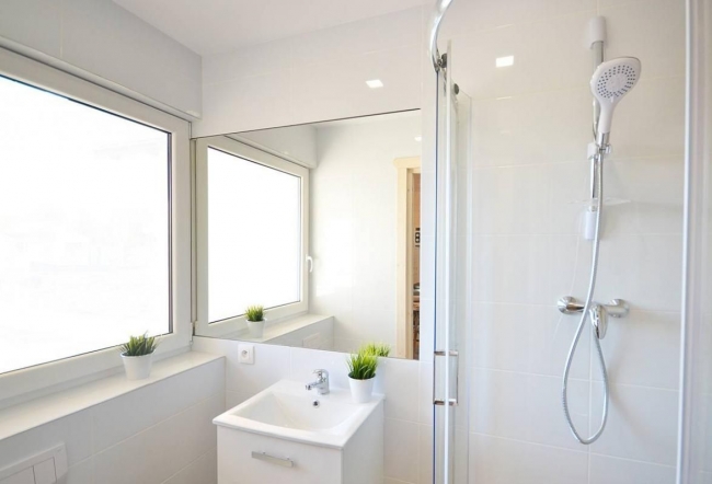 DOMKI RAJSKIE PIASKI, Dąbki