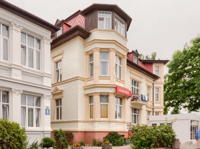 Dom wczasowy Victoria Międzyzdroje, Międzyzdroje