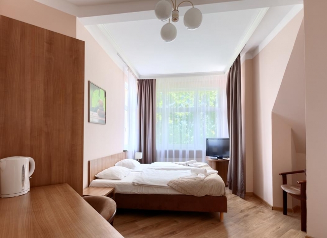 Dom wczasowy Victoria Międzyzdroje, Międzyzdroje