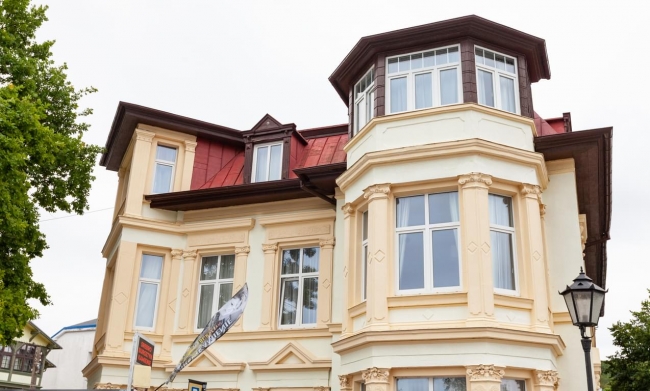 Dom wczasowy Victoria Międzyzdroje, Międzyzdroje