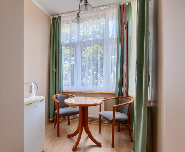 Dom wczasowy Polonia Międzyzdroje, Międzyzdroje