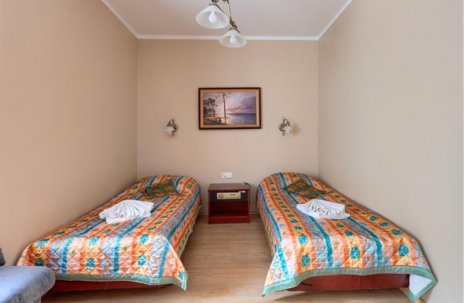 Dom wczasowy Polonia Międzyzdroje, Międzyzdroje