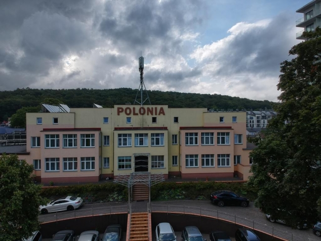 Dom wczasowy Polonia Międzyzdroje, Międzyzdroje