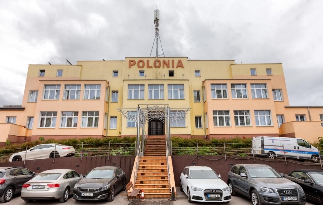 Dom wczasowy Polonia Międzyzdroje, Międzyzdroje