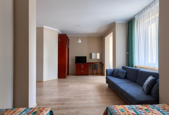 Dom wczasowy Polonia Międzyzdroje, Międzyzdroje