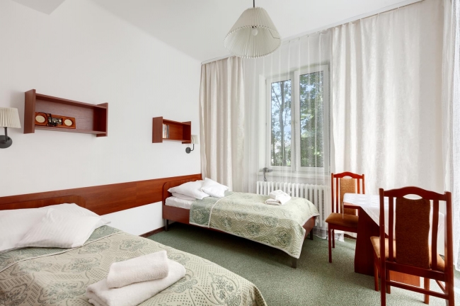 Dom Wczasowy Zdrowie Krynica Zdrój, Krynica - Zdrój