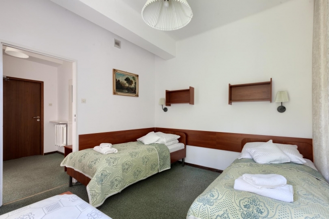 Dom Wczasowy Zdrowie Krynica Zdrój, Krynica - Zdrój