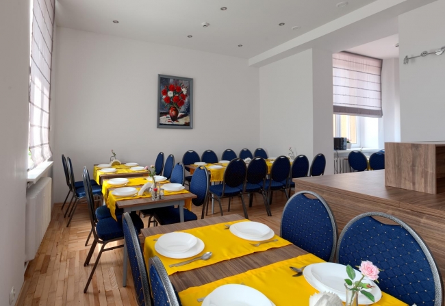 Dom Wczasowy Zdrowie Krynica Zdrój, Krynica - Zdrój