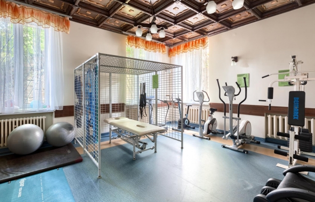 Dom Wczasowy Zdrowie Krynica Zdrój, Krynica - Zdrój