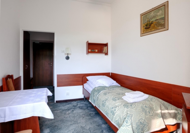 Dom Wczasowy Zdrowie Krynica Zdrój, Krynica - Zdrój