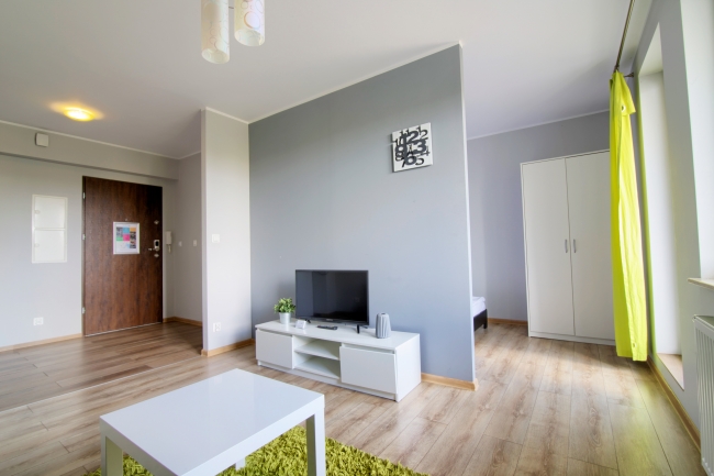 Apartments in Szczecin - Plater, Szczecin