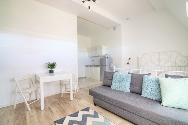 Apartments in Szczecin - Plater, Szczecin