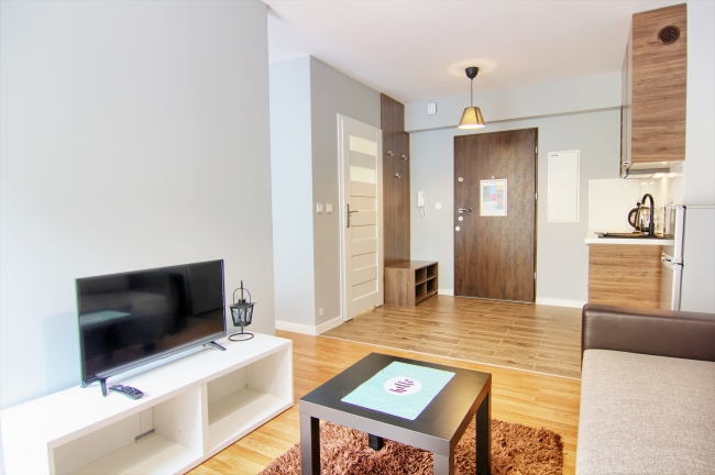 Apartments in Szczecin - Plater, Szczecin