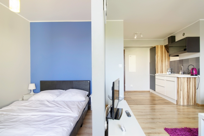 Apartments in Szczecin - Plater, Szczecin