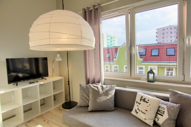 Apartments in Szczecin - Plater, Szczecin