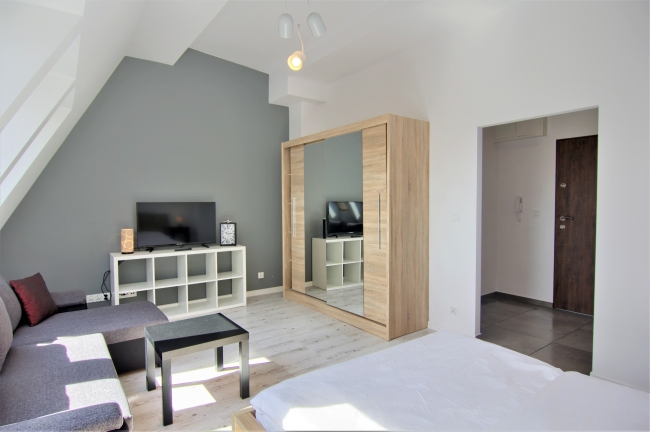 Apartments in Szczecin - Plater, Szczecin