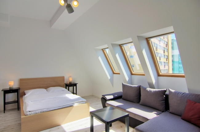 Apartments in Szczecin - Plater, Szczecin