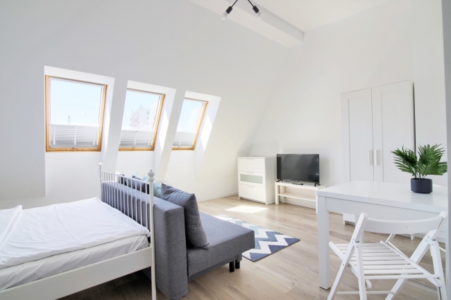 Apartments in Szczecin - Plater, Szczecin