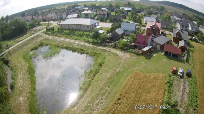 DOMEK MAJOWY, Nowiny