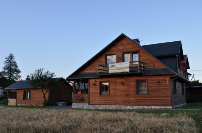 DOMEK MAJOWY, Nowiny