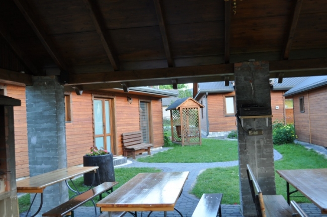 DOMEK MAJOWY, Nowiny