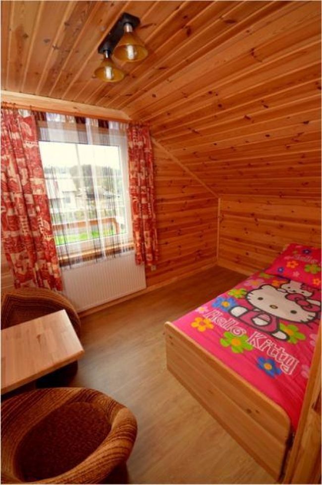 DOMEK MAJOWY, Nowiny