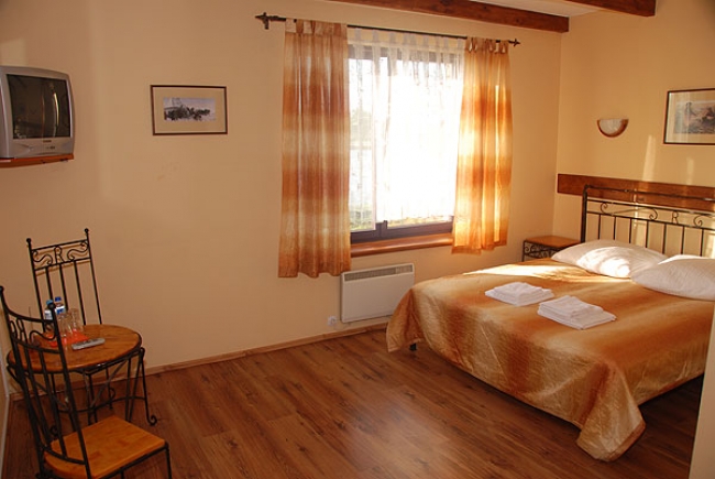 Rancho Nieszawka, Mała Nieszawka