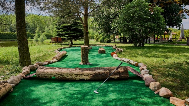 Rancho Nieszawka, Mała Nieszawka