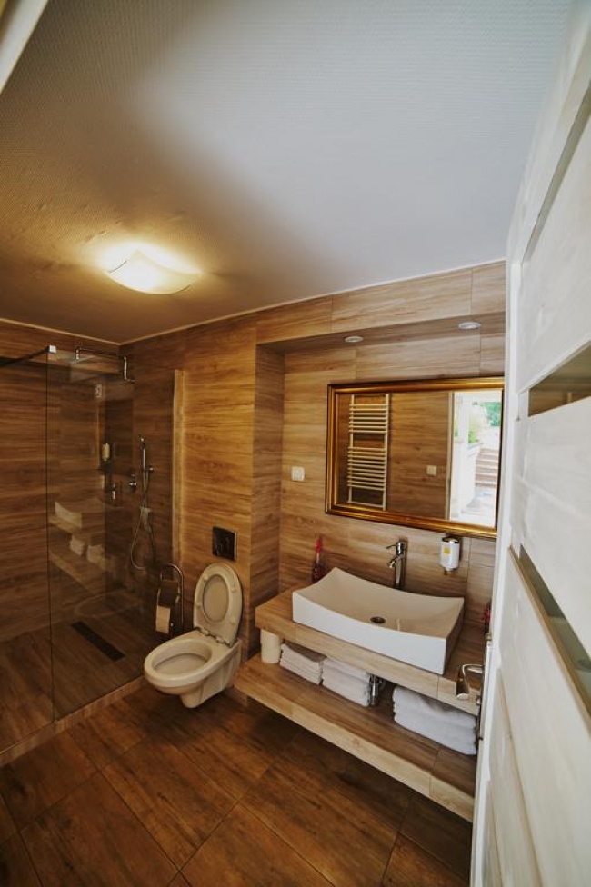 Rancho Nieszawka, Mała Nieszawka