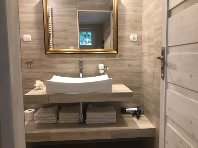 Rancho Nieszawka, Mała Nieszawka