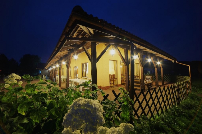 Rancho Nieszawka, Mała Nieszawka