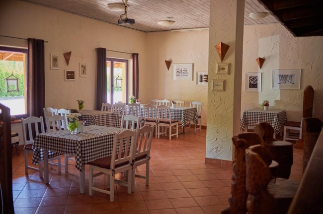 Rancho Nieszawka, Mała Nieszawka