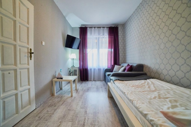 Rancho Nieszawka, Mała Nieszawka