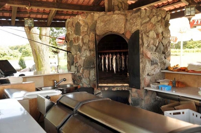 Rancho Nieszawka, Mała Nieszawka