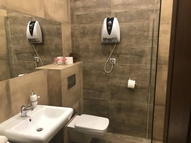 Rancho Nieszawka, Mała Nieszawka