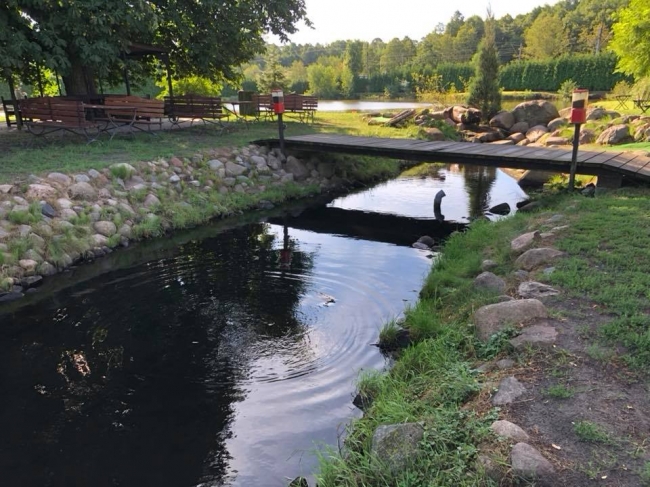 Rancho Nieszawka, Mała Nieszawka