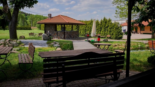 Rancho Nieszawka, Mała Nieszawka