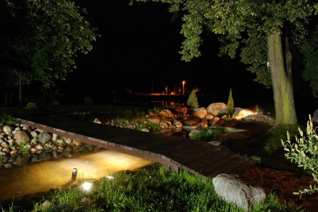 Rancho Nieszawka, Mała Nieszawka