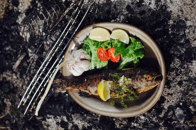 Rancho Nieszawka, Mała Nieszawka