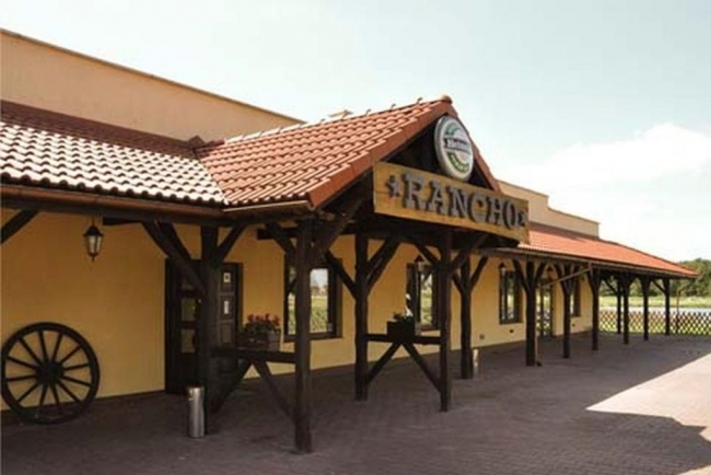 Rancho Nieszawka, Mała Nieszawka