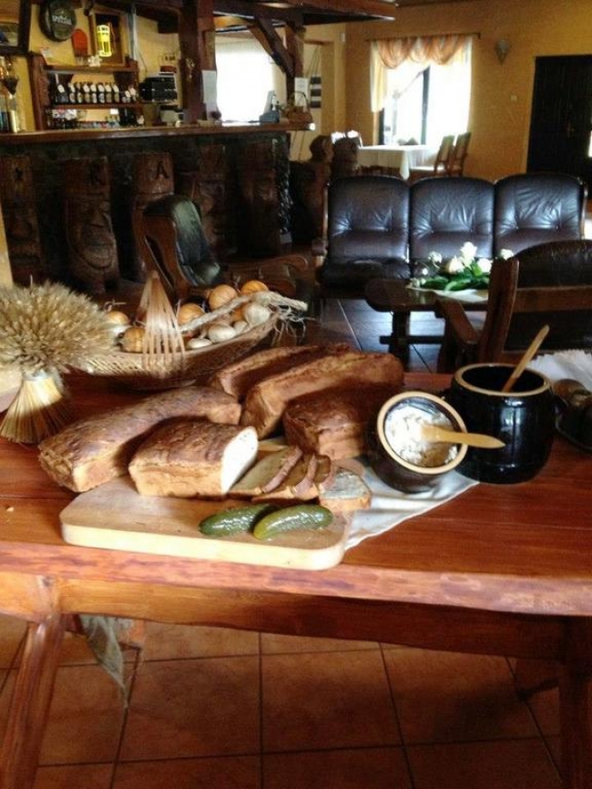 Rancho Nieszawka, Mała Nieszawka