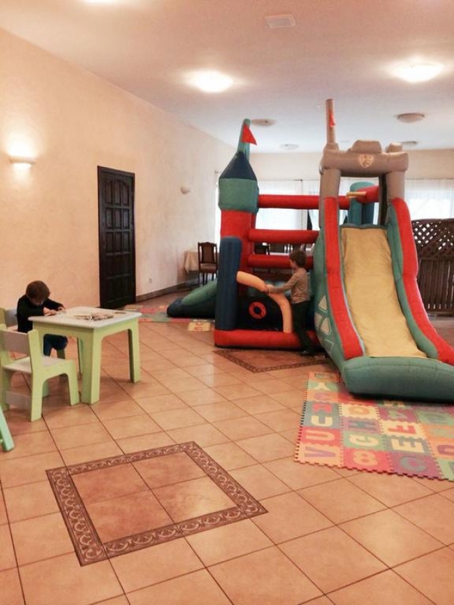 Rancho Nieszawka, Mała Nieszawka