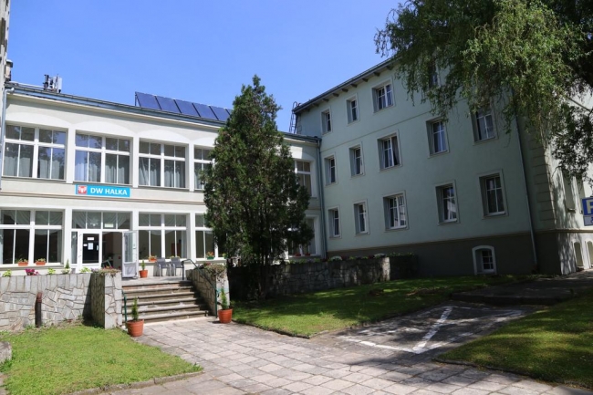 Halka I i II FWP, Kudowa Zdrój