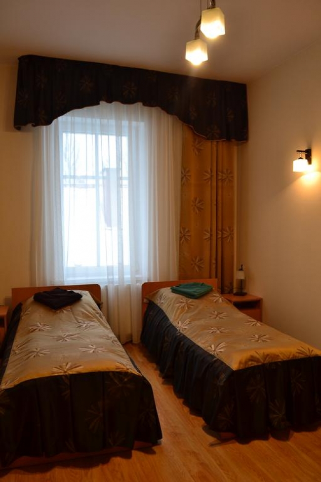 Halka I i II FWP, Kudowa Zdrój