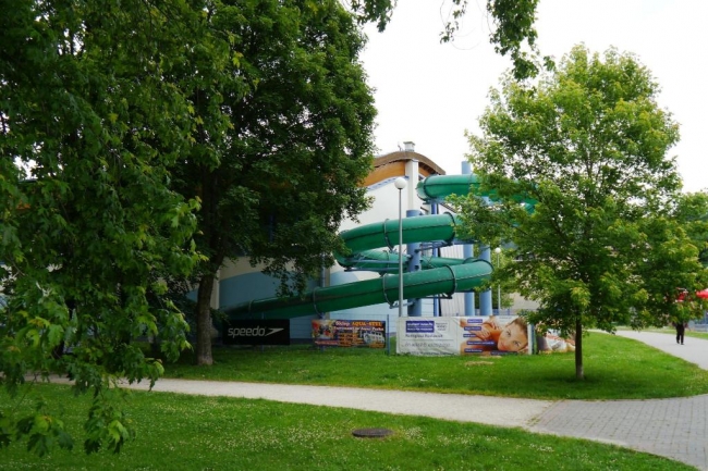 Halka I i II FWP, Kudowa Zdrój