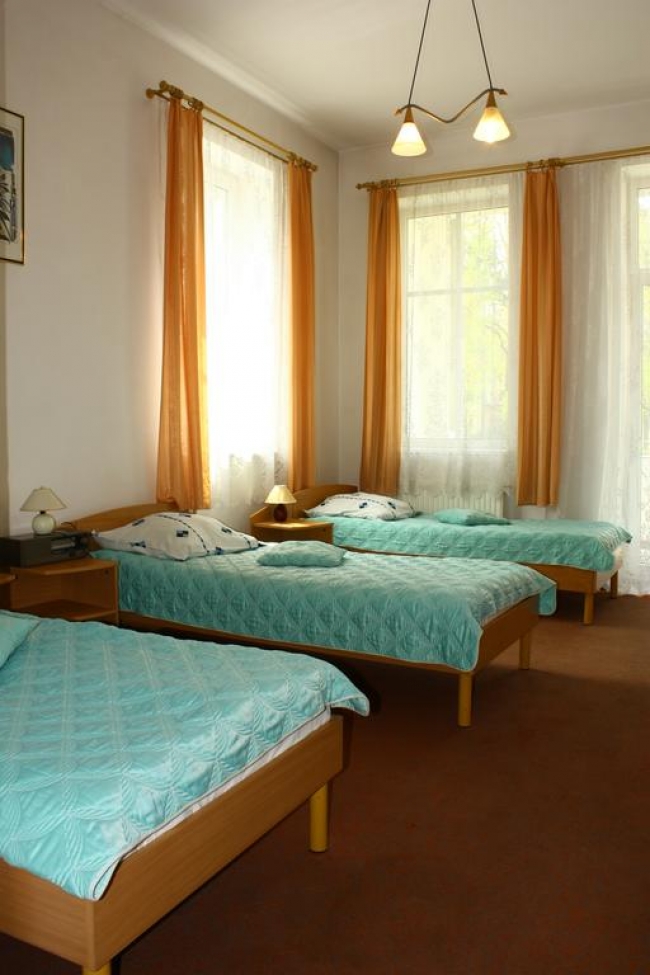 Halka I i II FWP, Kudowa Zdrój