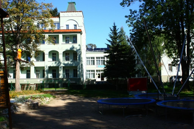 Halka I i II FWP, Kudowa Zdrój