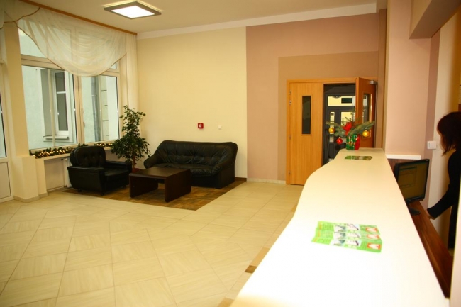 Halka I i II FWP, Kudowa Zdrój